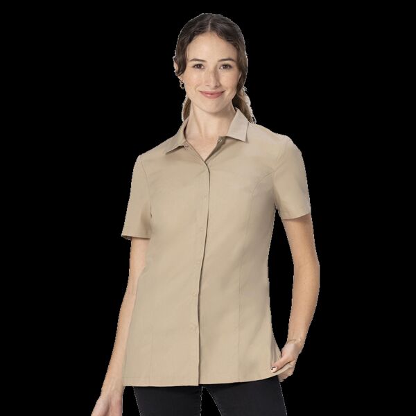 Womens Durham Snap Work Shirt Thumbnail