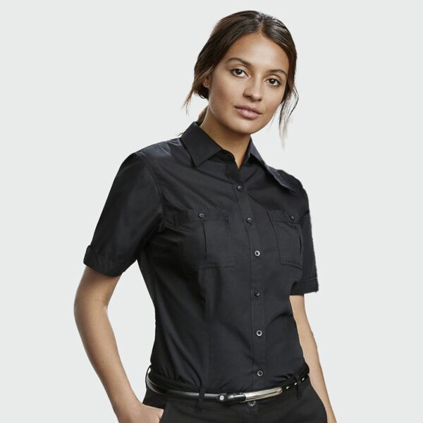 Womens Bondi Short Sleeve Shirt  Thumbnail