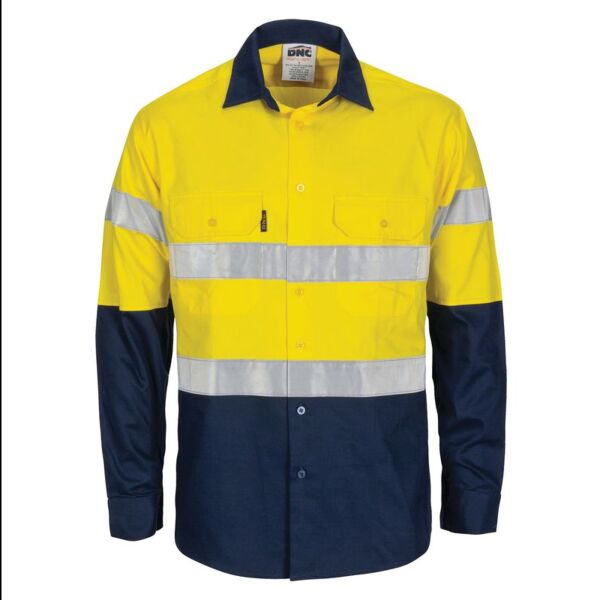 Cool Breeze T2 Vertical Vented Shirt with Gusset Sleeve Thumbnail