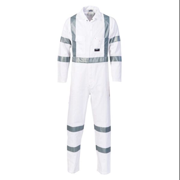 RTA Night Worker Coverall with CSR R/Tape Thumbnail