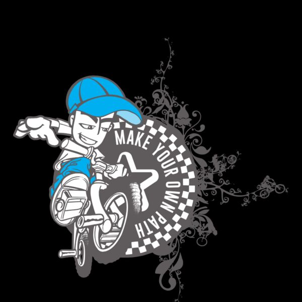 Make your own path   2 Thumbnail