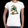 Womens Softstyle Tee Shirt Thumbnail