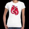 Womens Softstyle Tee Shirt Thumbnail
