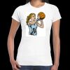 Womens Softstyle Tee Shirt Thumbnail