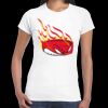 Womens Softstyle Tee Shirt Thumbnail