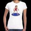 Womens Softstyle Tee Shirt Thumbnail