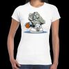 Womens Softstyle Tee Shirt Thumbnail