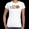 Womens Softstyle Tee Shirt Thumbnail