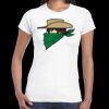 Womens Softstyle Tee Shirt Thumbnail