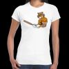 Womens Softstyle Tee Shirt Thumbnail