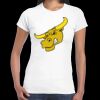 Womens Softstyle Tee Shirt Thumbnail