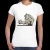 Womens Softstyle Tee Shirt Thumbnail