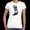 Womens Softstyle Tee Shirt Thumbnail