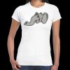 Womens Softstyle Tee Shirt Thumbnail