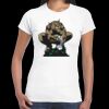 Womens Softstyle Tee Shirt Thumbnail