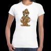 Womens Softstyle Tee Shirt Thumbnail