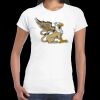 Womens Softstyle Tee Shirt Thumbnail