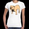 Womens Softstyle Tee Shirt Thumbnail