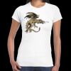 Womens Softstyle Tee Shirt Thumbnail