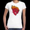 Womens Softstyle Tee Shirt Thumbnail