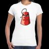 Womens Softstyle Tee Shirt Thumbnail