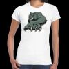 Womens Softstyle Tee Shirt Thumbnail