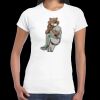 Womens Softstyle Tee Shirt Thumbnail