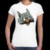 Womens Softstyle Tee Shirt Thumbnail