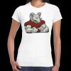 Womens Softstyle Tee Shirt Thumbnail