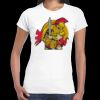 Womens Softstyle Tee Shirt Thumbnail