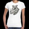 Womens Softstyle Tee Shirt Thumbnail