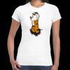 Womens Softstyle Tee Shirt Thumbnail