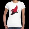 Womens Softstyle Tee Shirt Thumbnail