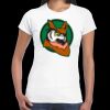 Womens Softstyle Tee Shirt Thumbnail