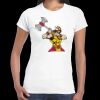 Womens Softstyle Tee Shirt Thumbnail