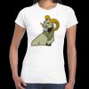 Womens Softstyle Tee Shirt Thumbnail