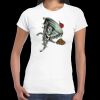 Womens Softstyle Tee Shirt Thumbnail