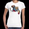 Womens Softstyle Tee Shirt Thumbnail