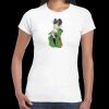 Womens Softstyle Tee Shirt Thumbnail