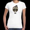 Womens Softstyle Tee Shirt Thumbnail