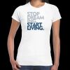 Womens Softstyle Tee Shirt Thumbnail