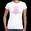 Womens Softstyle Tee Shirt Thumbnail