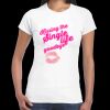 Womens Softstyle Tee Shirt Thumbnail
