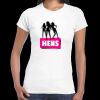 Womens Softstyle Tee Shirt Thumbnail