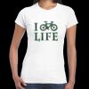 Womens Softstyle Tee Shirt Thumbnail