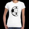 Womens Softstyle Tee Shirt Thumbnail
