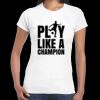 Womens Softstyle Tee Shirt Thumbnail