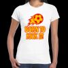Womens Softstyle Tee Shirt Thumbnail