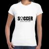 Womens Softstyle Tee Shirt Thumbnail