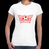 Womens Softstyle Tee Shirt Thumbnail